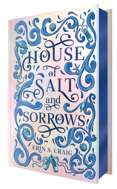 House of Salt and Sorrows: Deluxe Edition