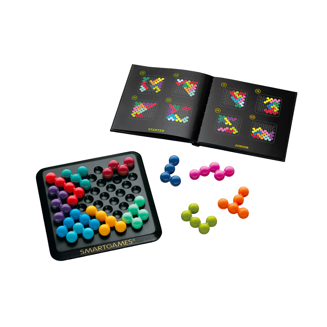 IQ Puzzler Deluxe New!