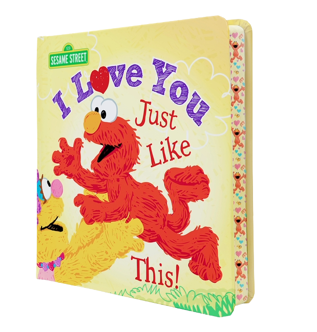 I Love You Just Like This! (Deluxe Edition)