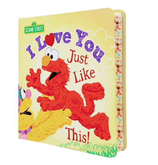 I Love You Just Like This! (Deluxe Edition)
