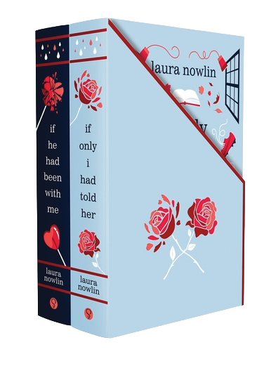 If He Had Been with Me / If Only I Had Told Her Box Set (Collector's Edition)
