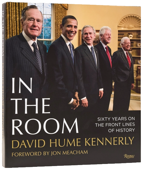 In the Room: Sixty Years on the Front Lines of History