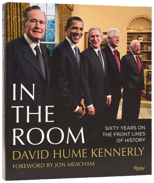In the Room: Sixty Years on the Front Lines of History