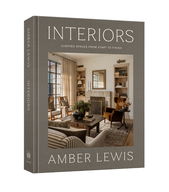 Interiors: A Home Renovation and Interior Design Book