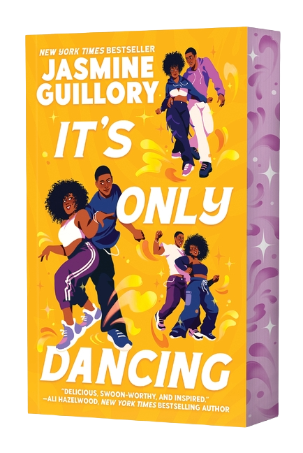 It's Only Dancing