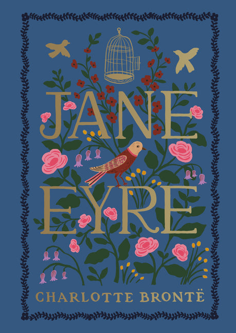 Jane Eyre (Deluxe Hardcover)