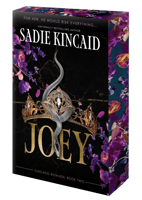Joey: A Dark Mafia Romance Novel (Original): A Dark Mafia Romance Novel