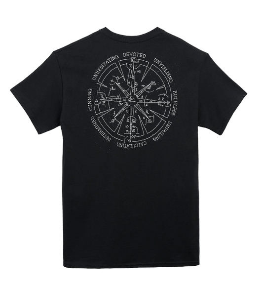Alchemised: Kaine Ferron's Array Unisex T-Shirt XXX-Large