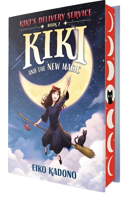 Kiki and the New Magic