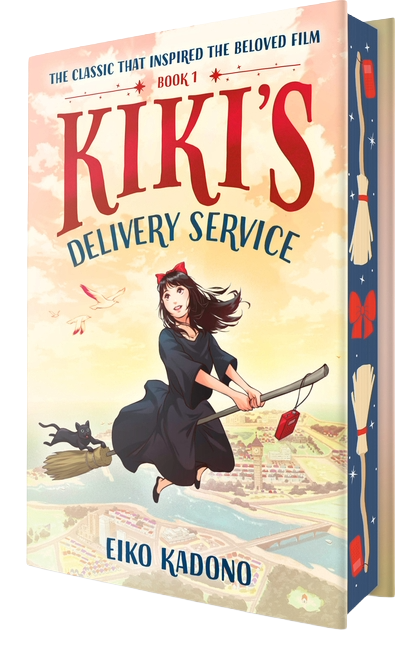 Kiki's Delivery Service: Deluxe Edition