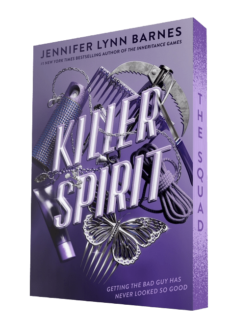 The Squad: Killer Spirit