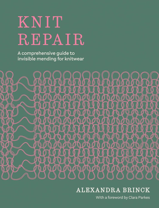Knit Repair: A Comprehensive Guide to Invisible Mending for Knitwear