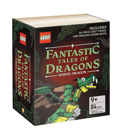 LEGO Fantastic Tales of Dragons: Wawel Dragon