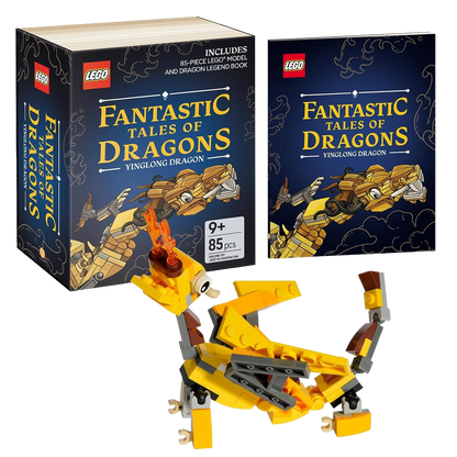 LEGO Fantastic Tales of Dragons: Yinglong Dragon
