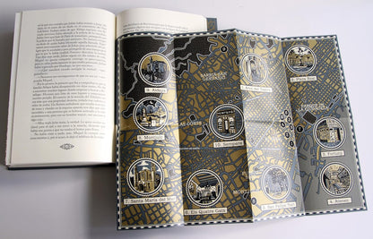 La Sombra del Viento (Edición Pop-Up / 25 Años) / The Shadow of the Wind (Pop-Up Edition / 25th Anniversary)