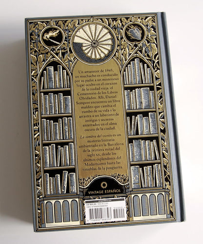 La Sombra del Viento (Edición Pop-Up / 25 Años) / The Shadow of the Wind (Pop-Up Edition / 25th Anniversary)