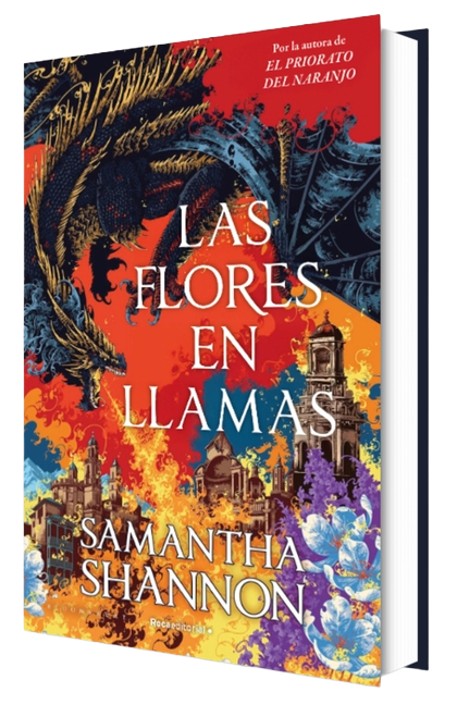 Las Flores En Llamas / Among the Burning Flowers (Roots of Chaos)