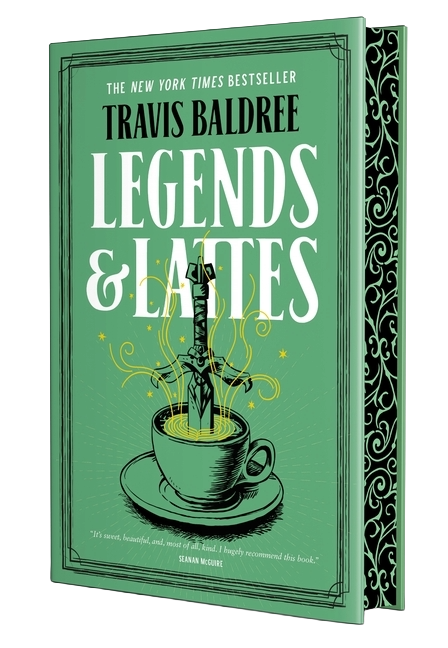 Legends & Lattes (Deluxe Edition)