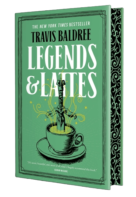 Legends & Lattes (Deluxe Edition)