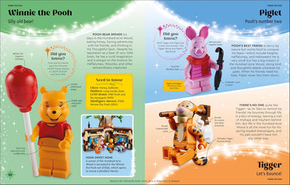 LEGO Disney Character Guide