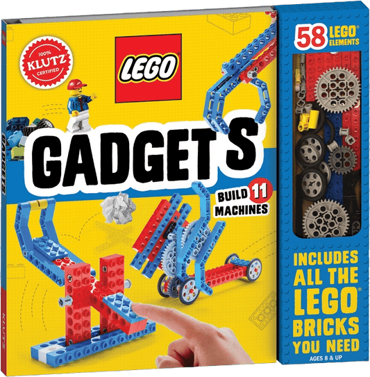 Lego Gadgets