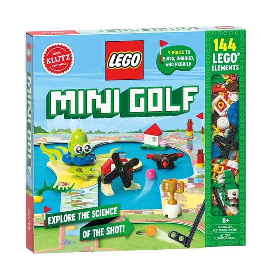 Lego Mini Golf