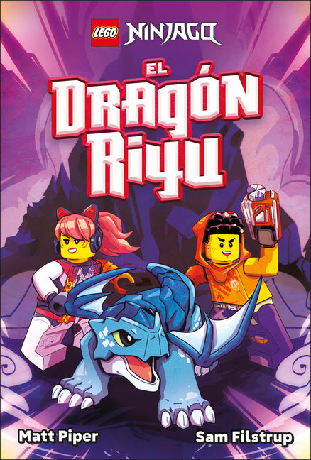 LEGO Ninjago El Dragón Riyu (Riyu the Dragon)