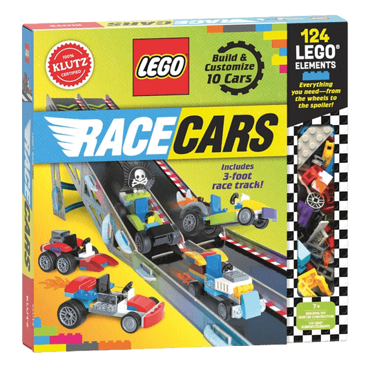 Lego Race Cars