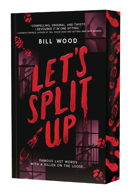 Let's Split Up (Let's Split Up #1)