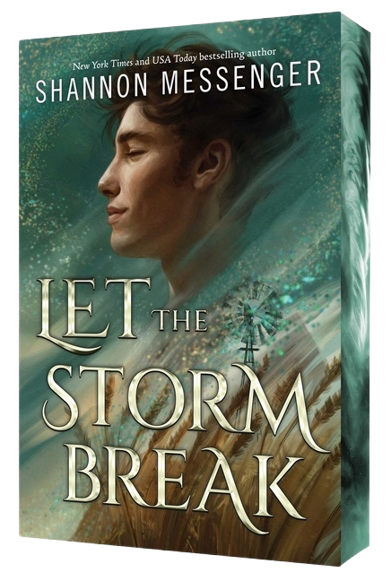 Let the Storm Break