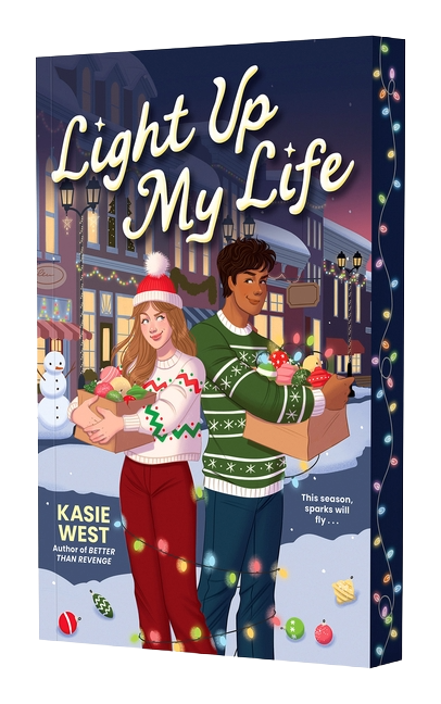 Light Up My Life: A Holiday Novel