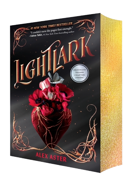 Lightlark (the Lightlark Saga Book 1): Deluxe Edition