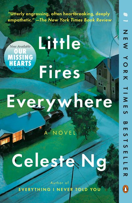 Little Fires Everywhere: A Reese's Book Club