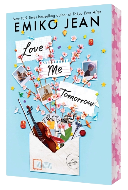 Love Me Tomorrow