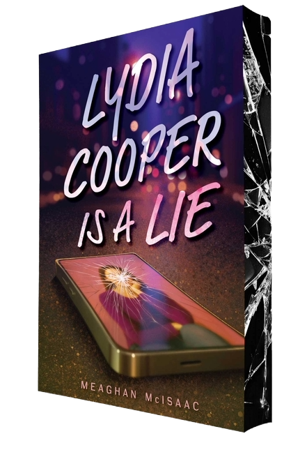 Lydia Cooper Is a Lie