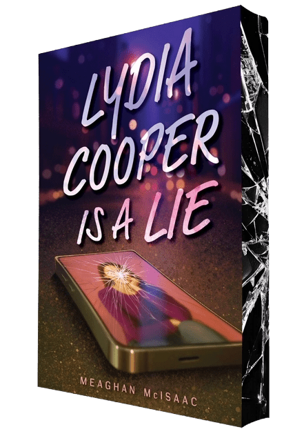 Lydia Cooper Is a Lie