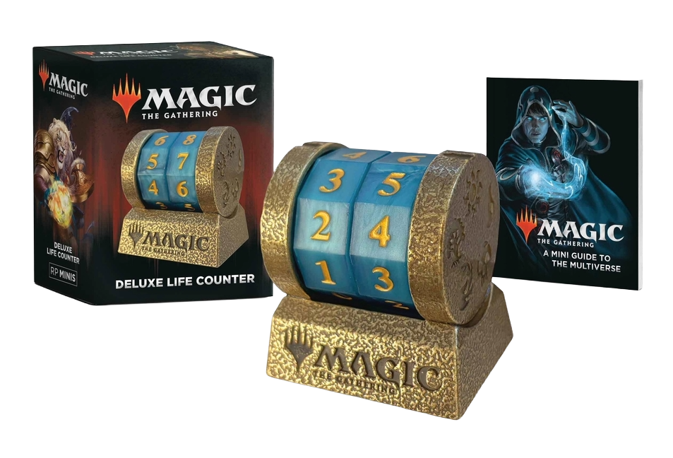 Magic: The Gathering: Deluxe Life Counter
