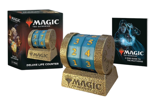 Magic: The Gathering: Deluxe Life Counter