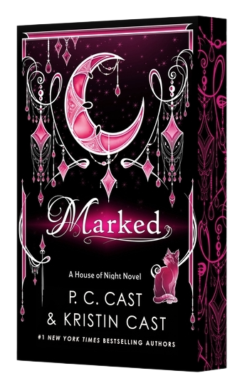 Marked: A House of Night Novel
