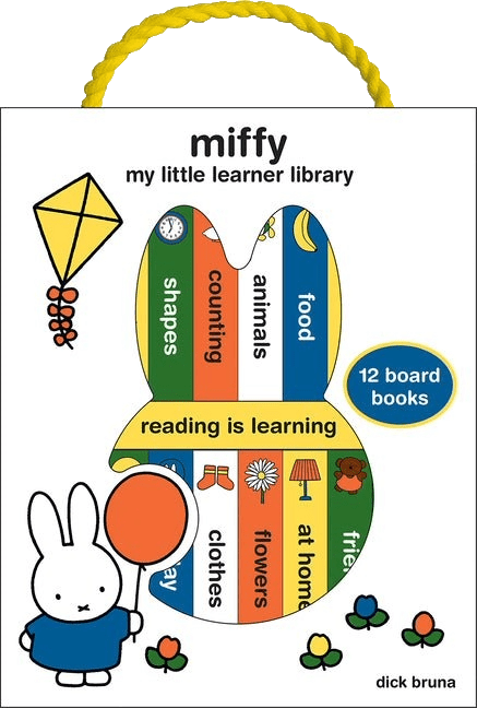 Miffy My Little Learner Library