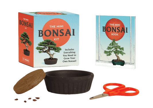 The Mini Bonsai Kit [With Other]