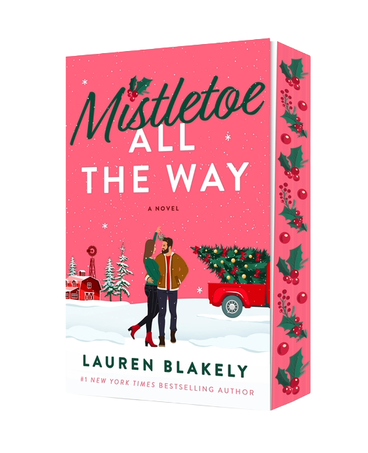 Mistletoe All the Way