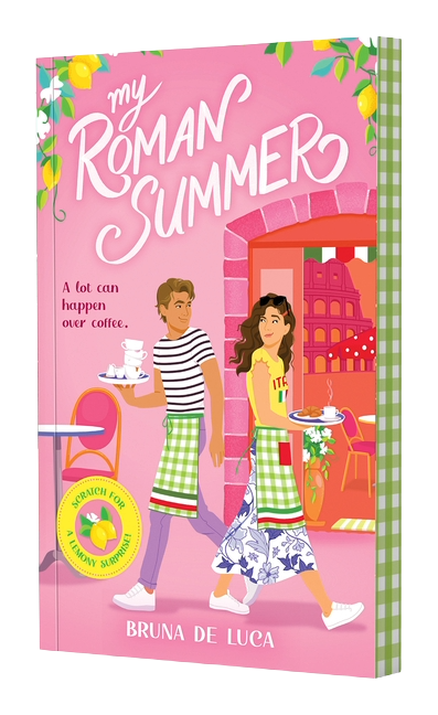 My Roman Summer (Scratch & Sniff Cover Edition)