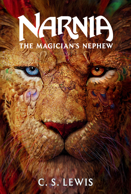 Narnia: The Magician's Nephew Movie Tie-In Paperback