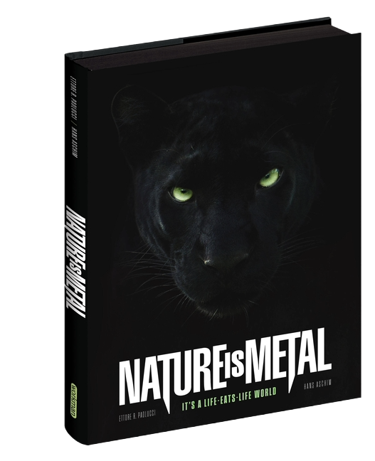 Nature Is Metal