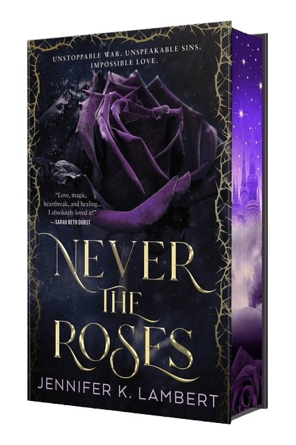 Never the Roses