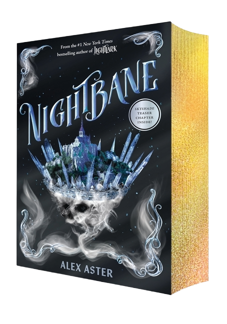 Nightbane (the Lightlark Saga Book 2): Deluxe Edition