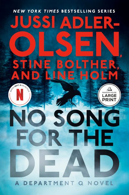 No Song for the Dead: A Department Q Novel