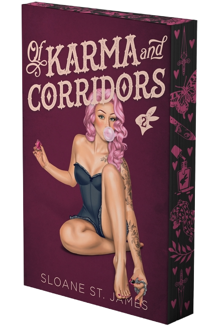 Of Karma and Corridors: Deluxe Limited Edition