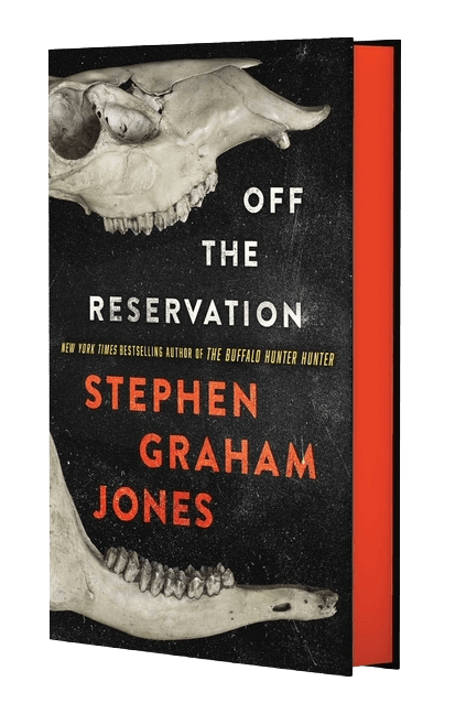 Off the Reservation